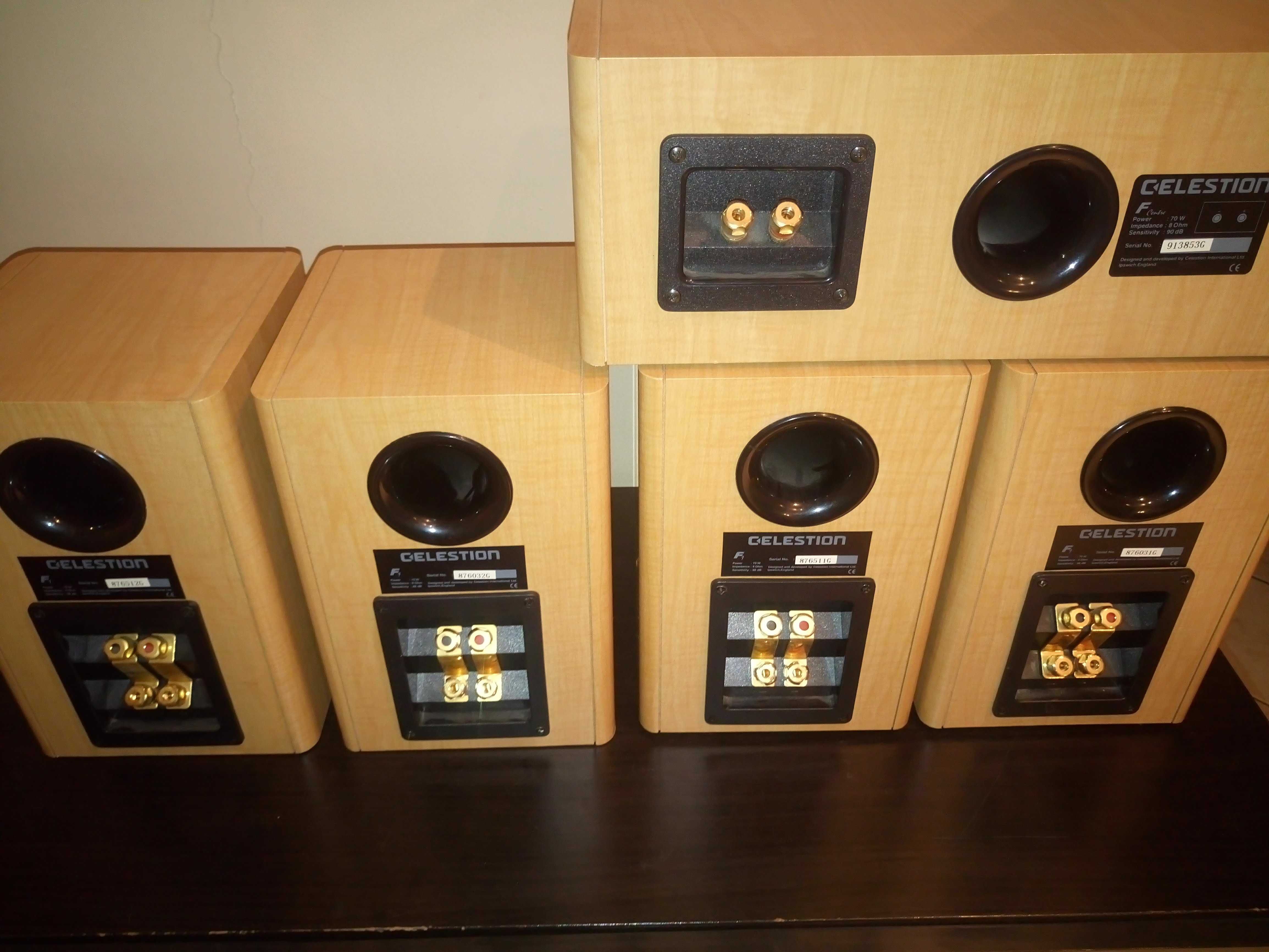 Zestaw Kolumn CELESTION
