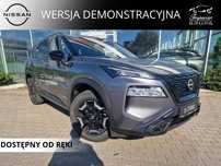 Nissan X-Trail N-treak 7 osobowy E-POWER 213KM 4WD Samochód Demo