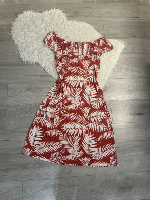 sukienka damska plus size hiszpanka 4XL