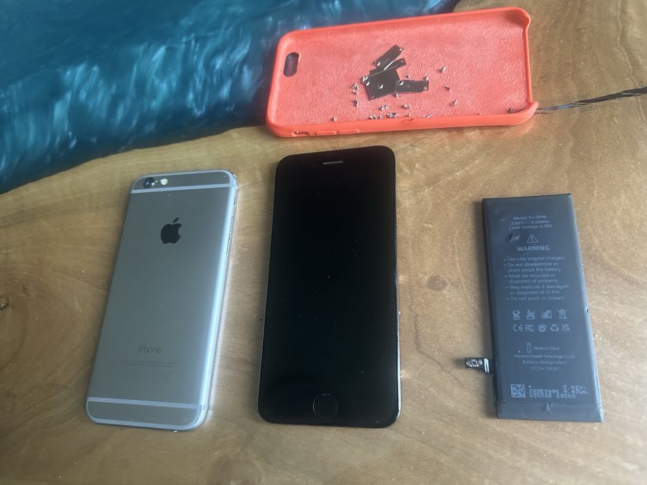 Iphone 6 запчастини