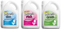 Рідина  для біотуалету, B-Fresh Green, Pink, Blue  2 л, THETFORD