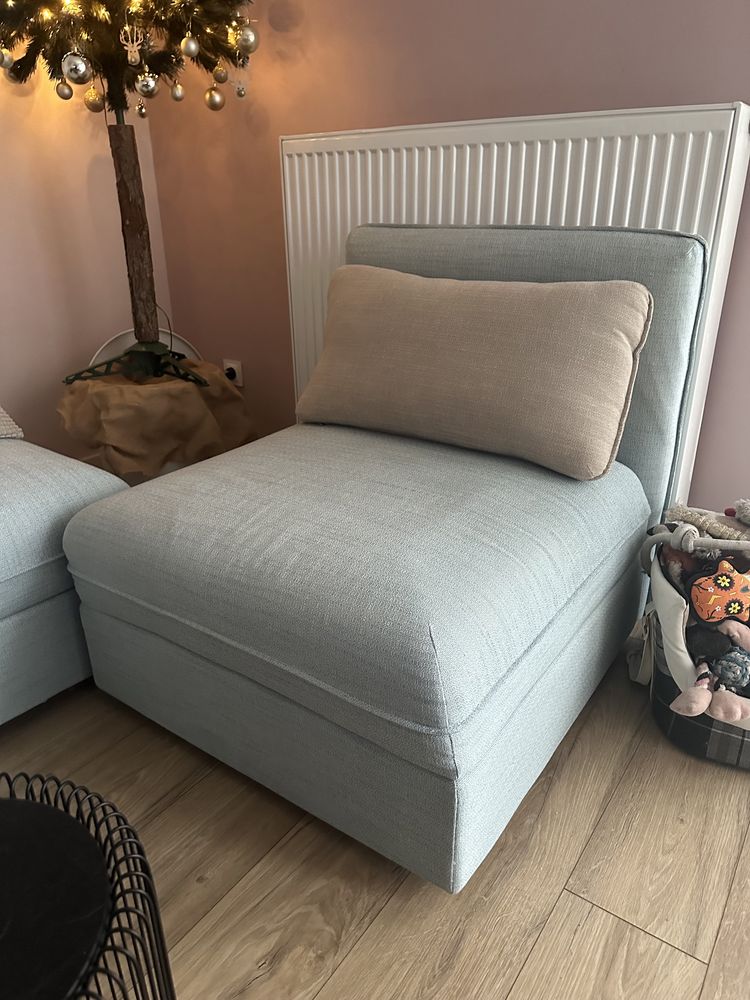 Sofa ikea vallentuna