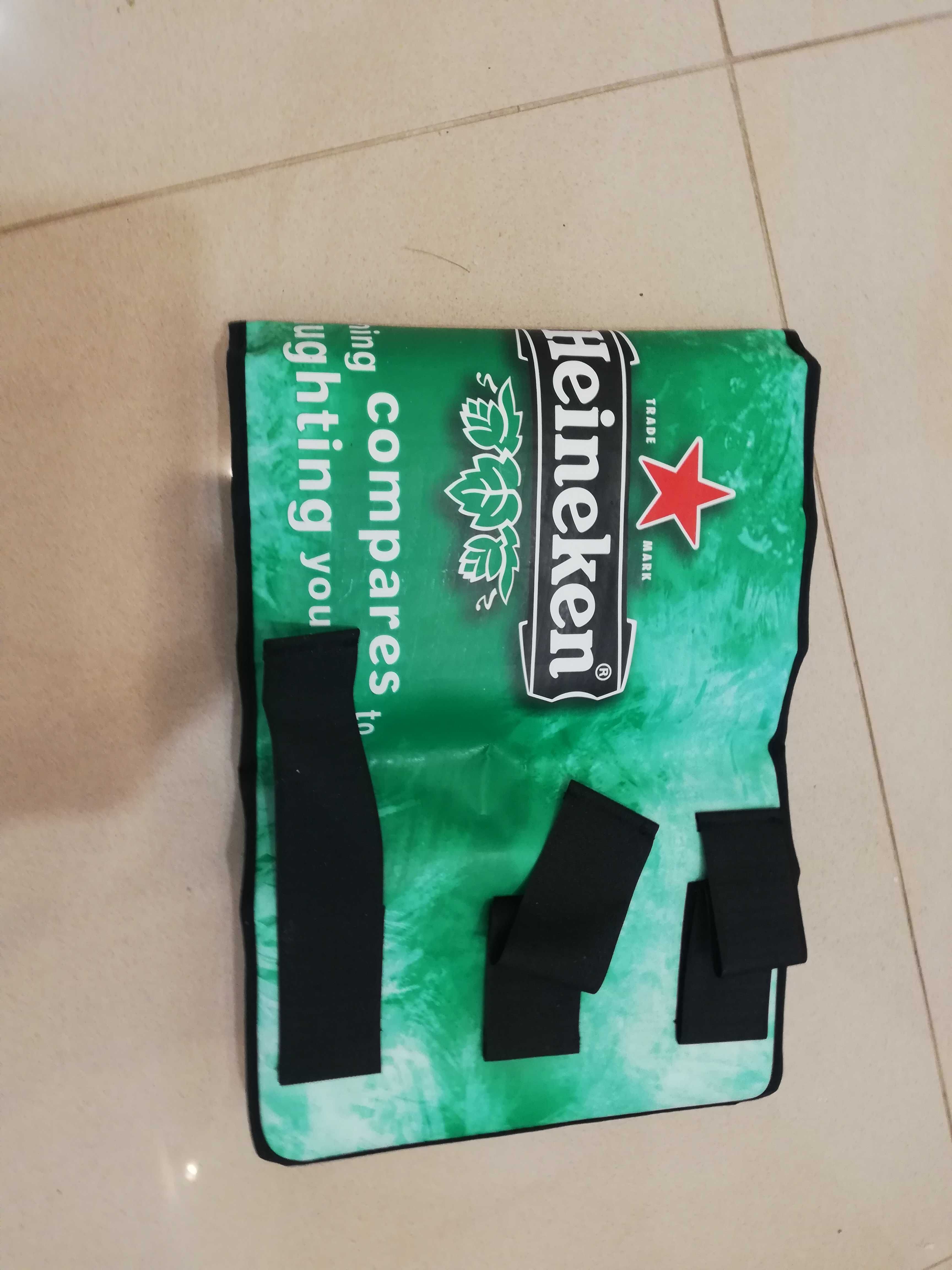 Heineken Chill Pack Lodówka termiczna KEG 5L schładzacz piwa