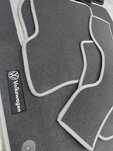 коврики ворсовые Volkswagen Golf 3 4 5 6 7 8 E-Golf в салон ковролин