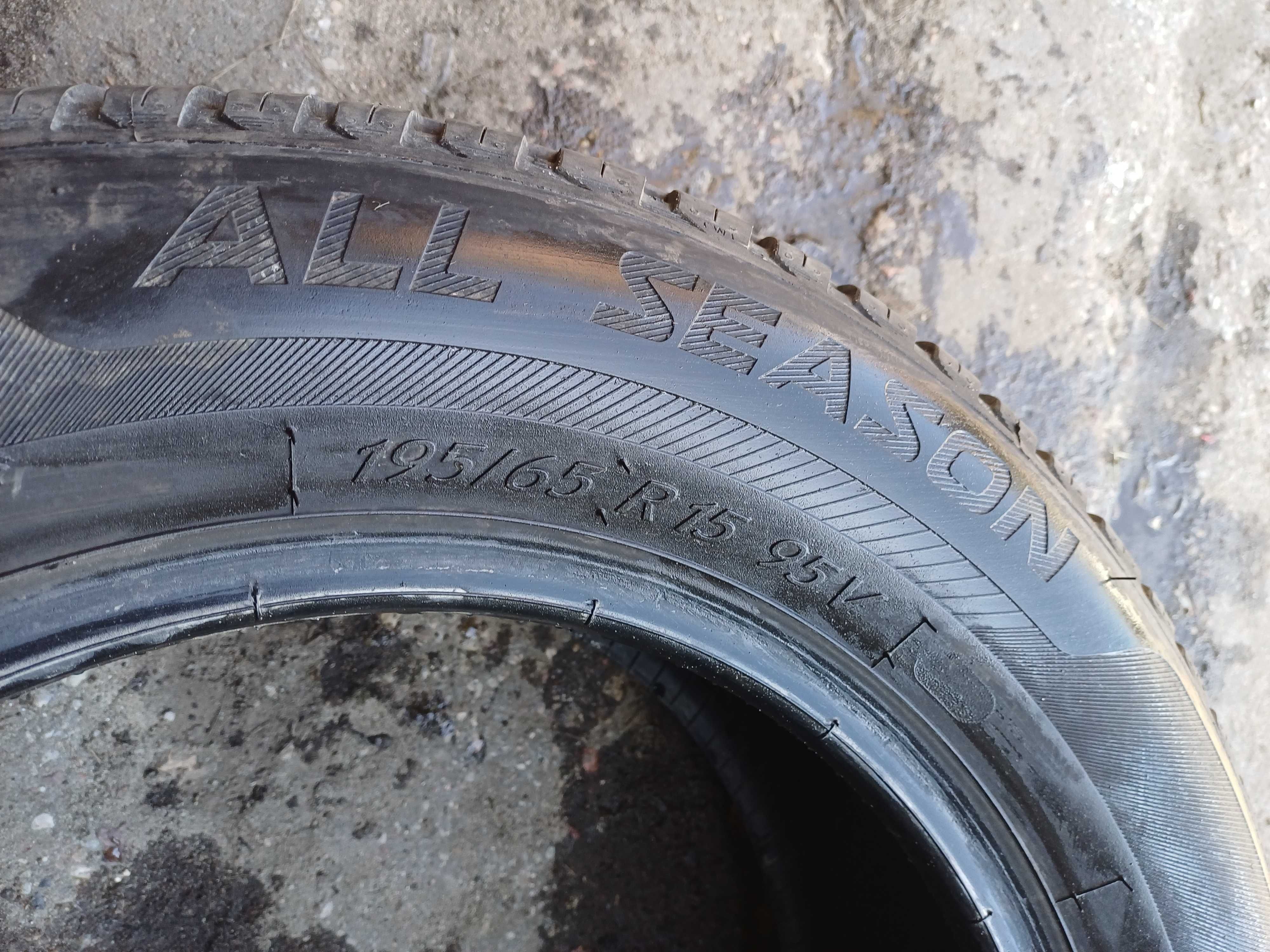 Kormoran All Season 195/65 R15 95V XL 2020r