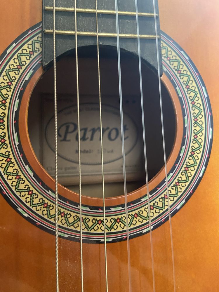 Guitarra clássica Seminova