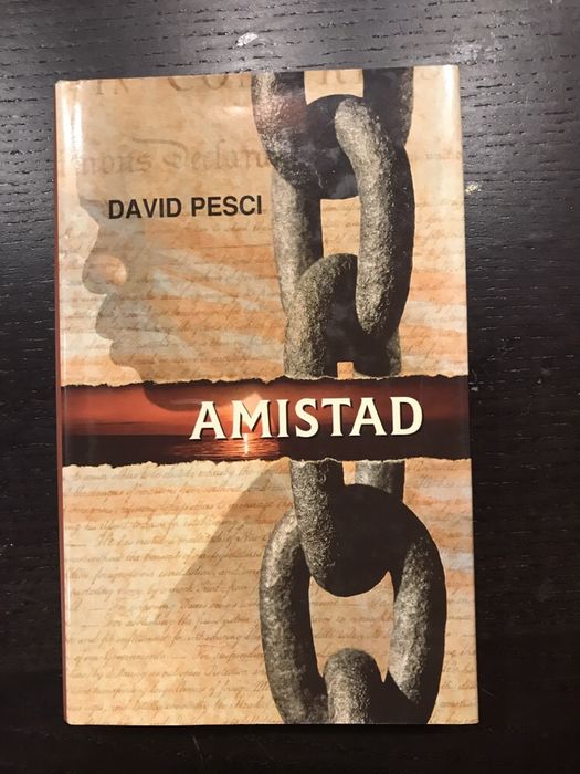 David Pesci Amistad