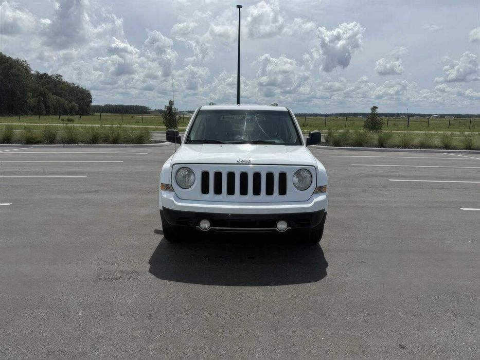 Jeep Patriot Limited      2014
