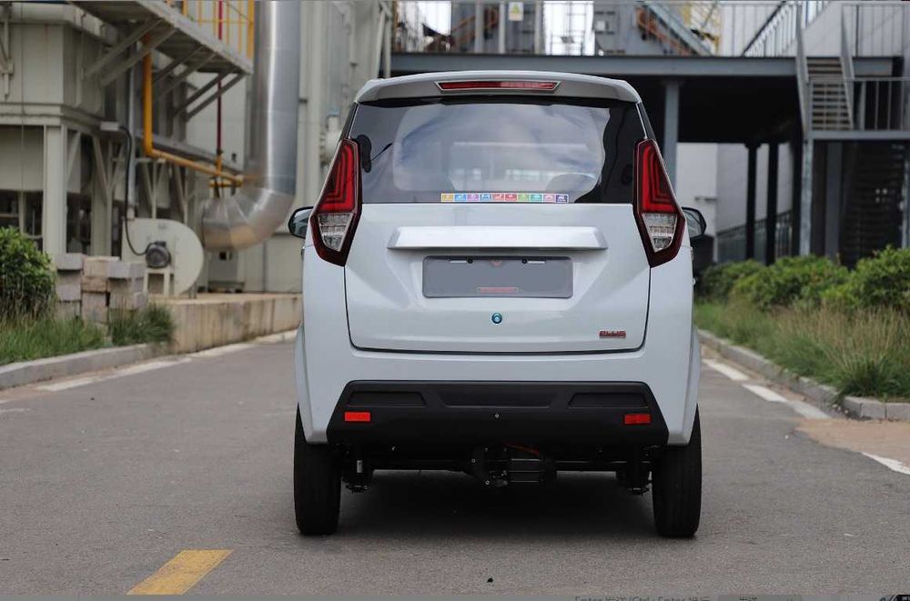 Keyu A901 Carro Elétrico 4 Portas (Categoria L7e)