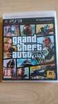 GTA 5 grand theft auto 5 five PlayStation 3 ps3 + mapa