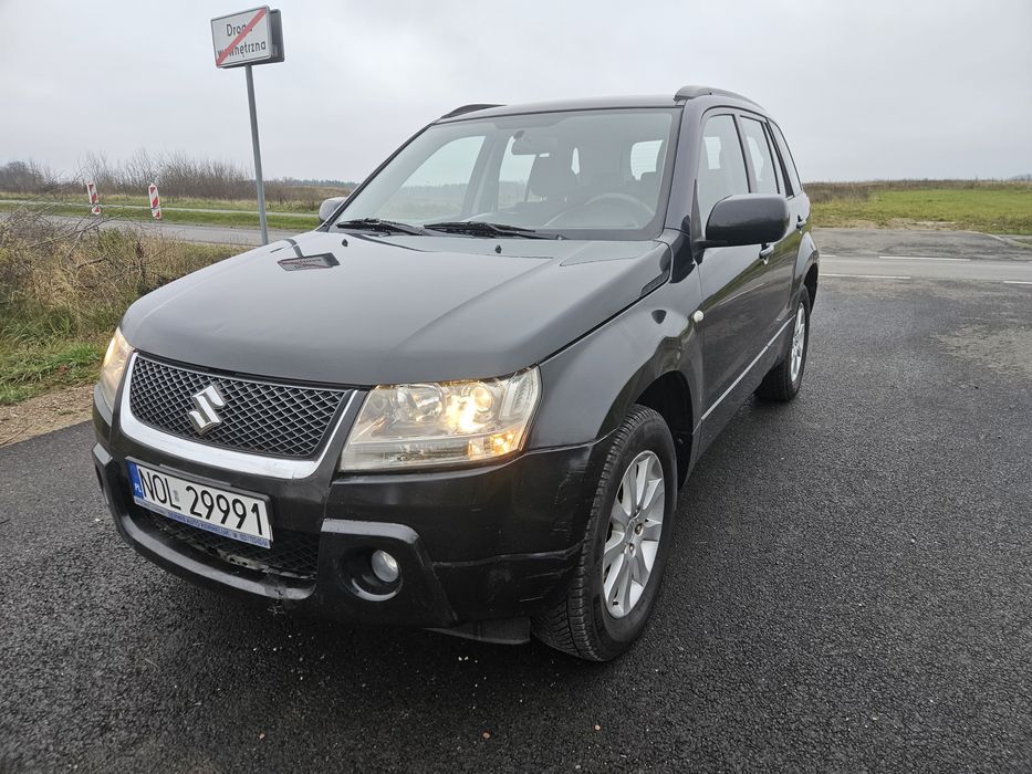Suzuki Grand Vitara 4x4 2.0 b automat!