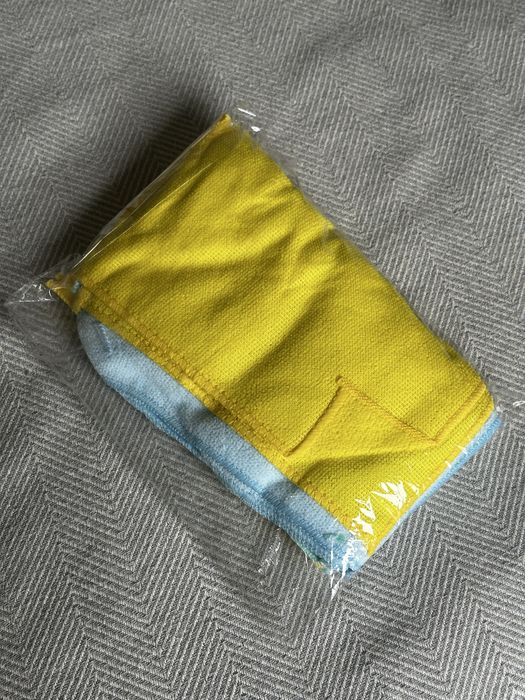 Nowe ściereczki z mikrofibry 12 szt