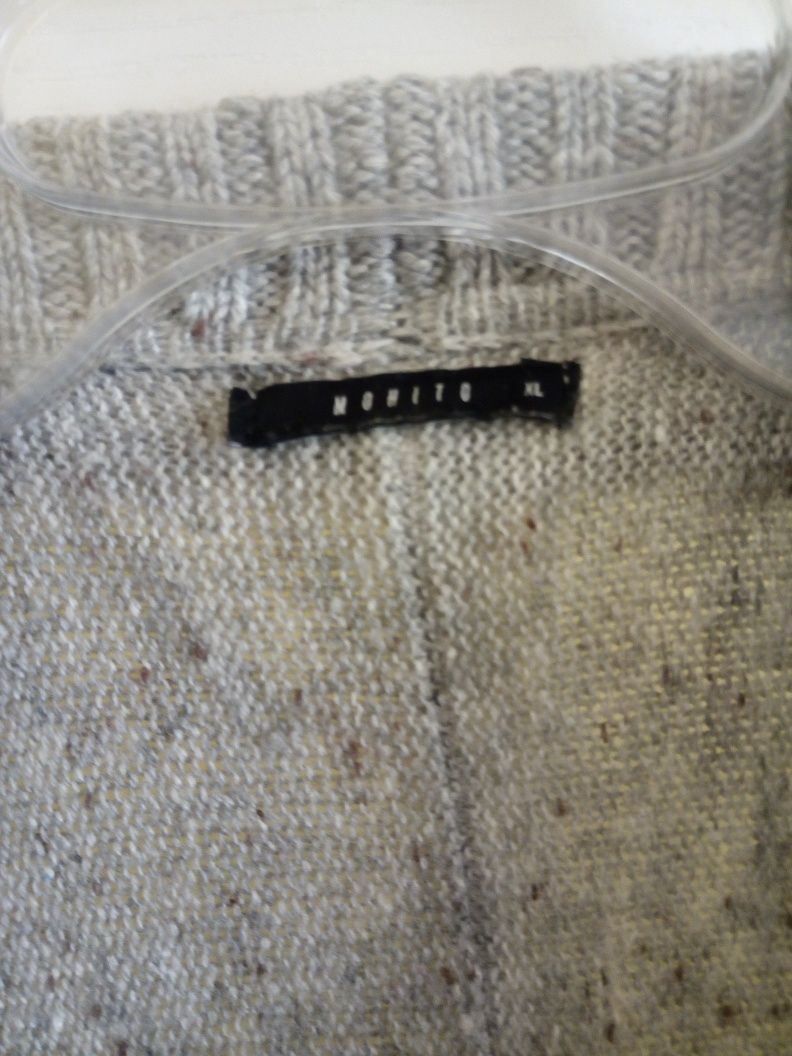 Damski sweter / kardigan XL