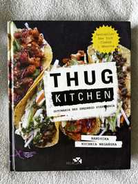 Ksiazka Thug Kitchen kuchnia wegańska