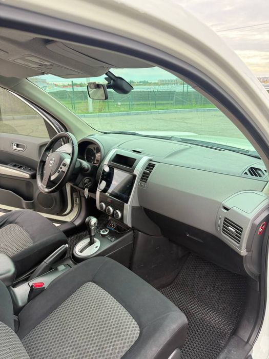 Nissan x-trail 2007 год