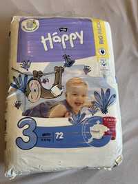 Підгузки bella happy 3