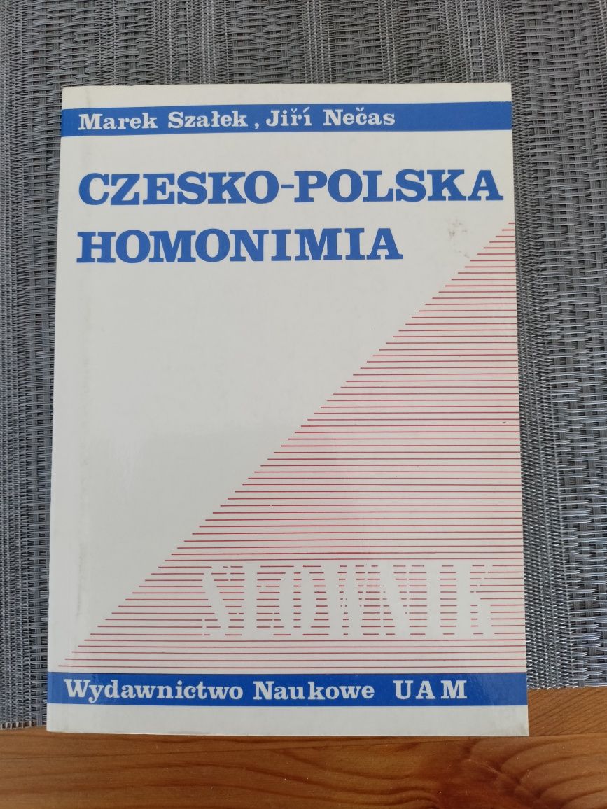 Czesko-polska homonimia