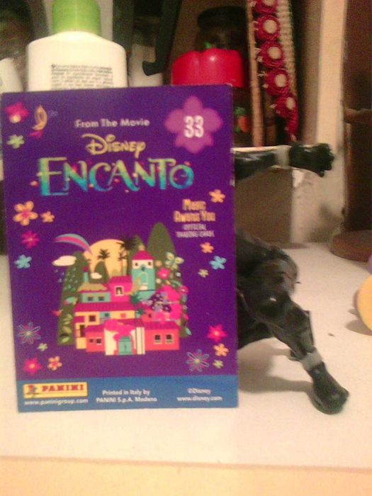 disney encanto trading card 33
