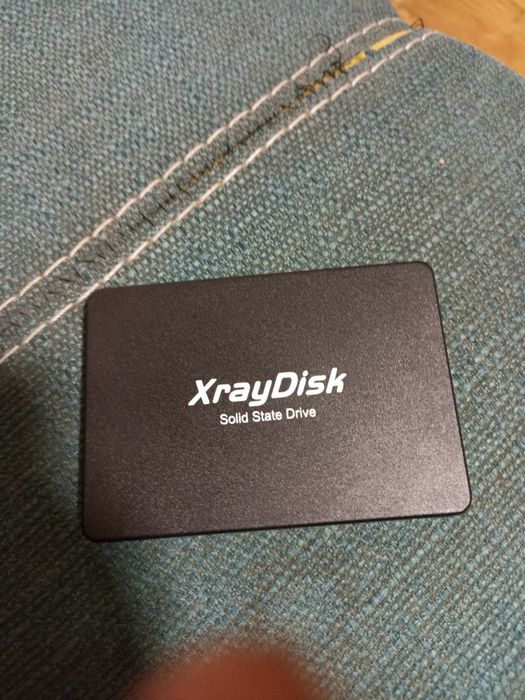 Xraydisk 240 gb .