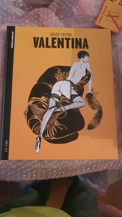 Várias Novelas Gráficas - Lenoir - lote 1