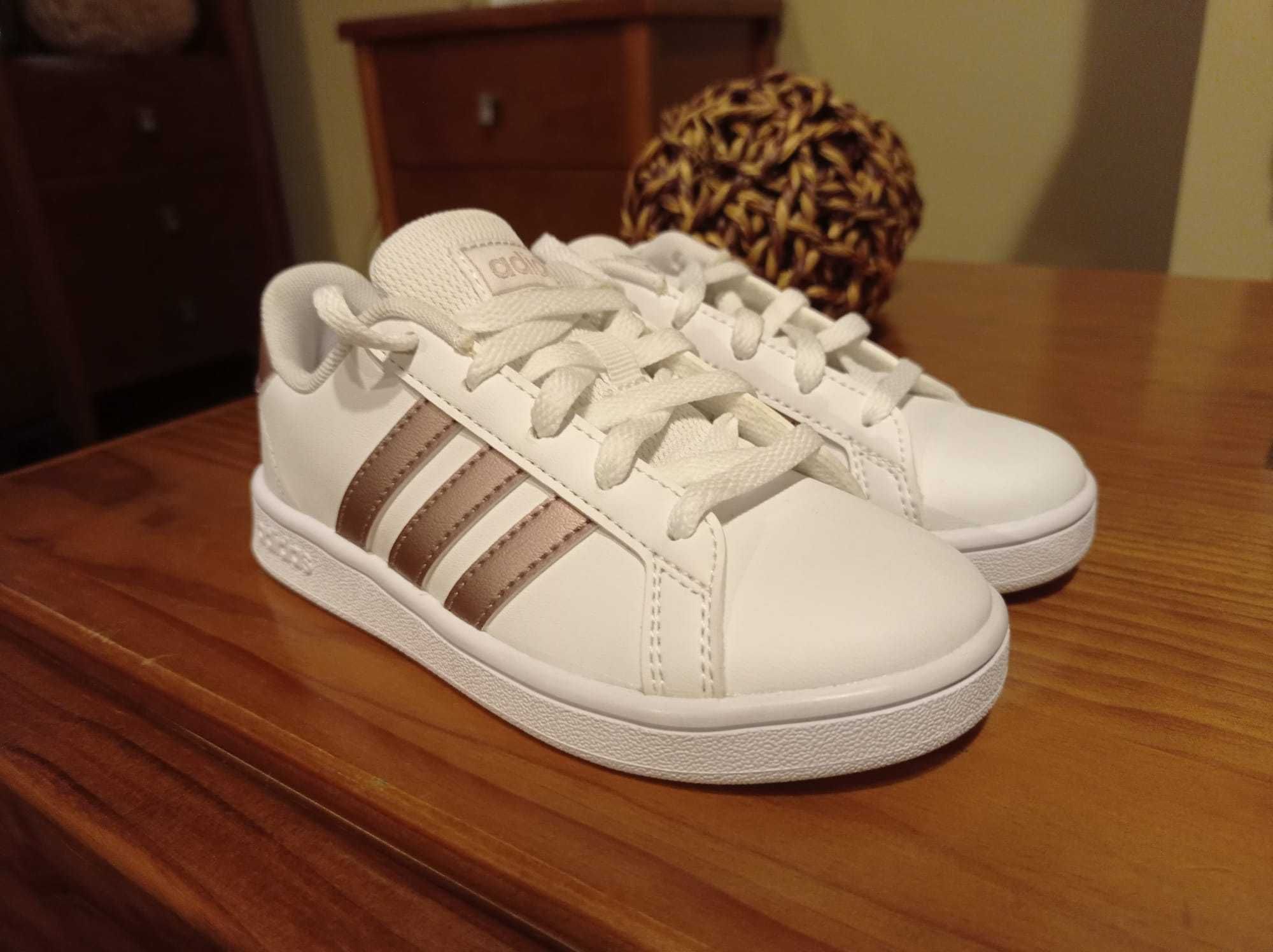 Sapatilhas adidas crianças