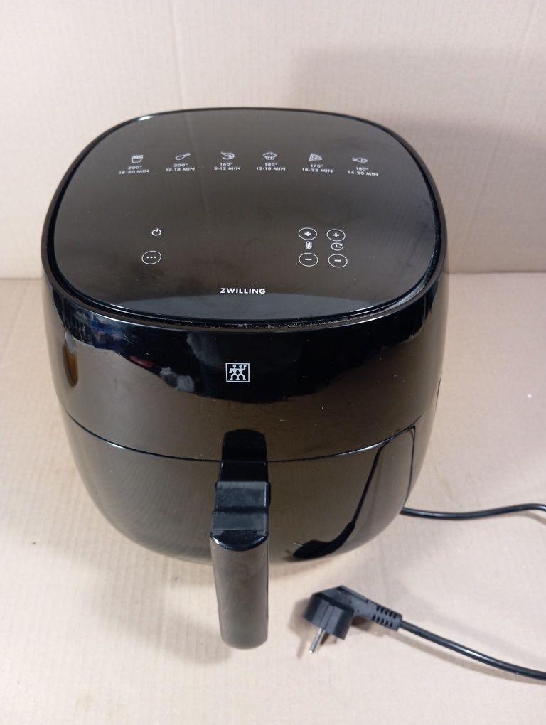 Zwilling Electrics frytkownica beztłuszczowa 4l