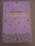 Livro Vozdevelha - Elisa Victoria