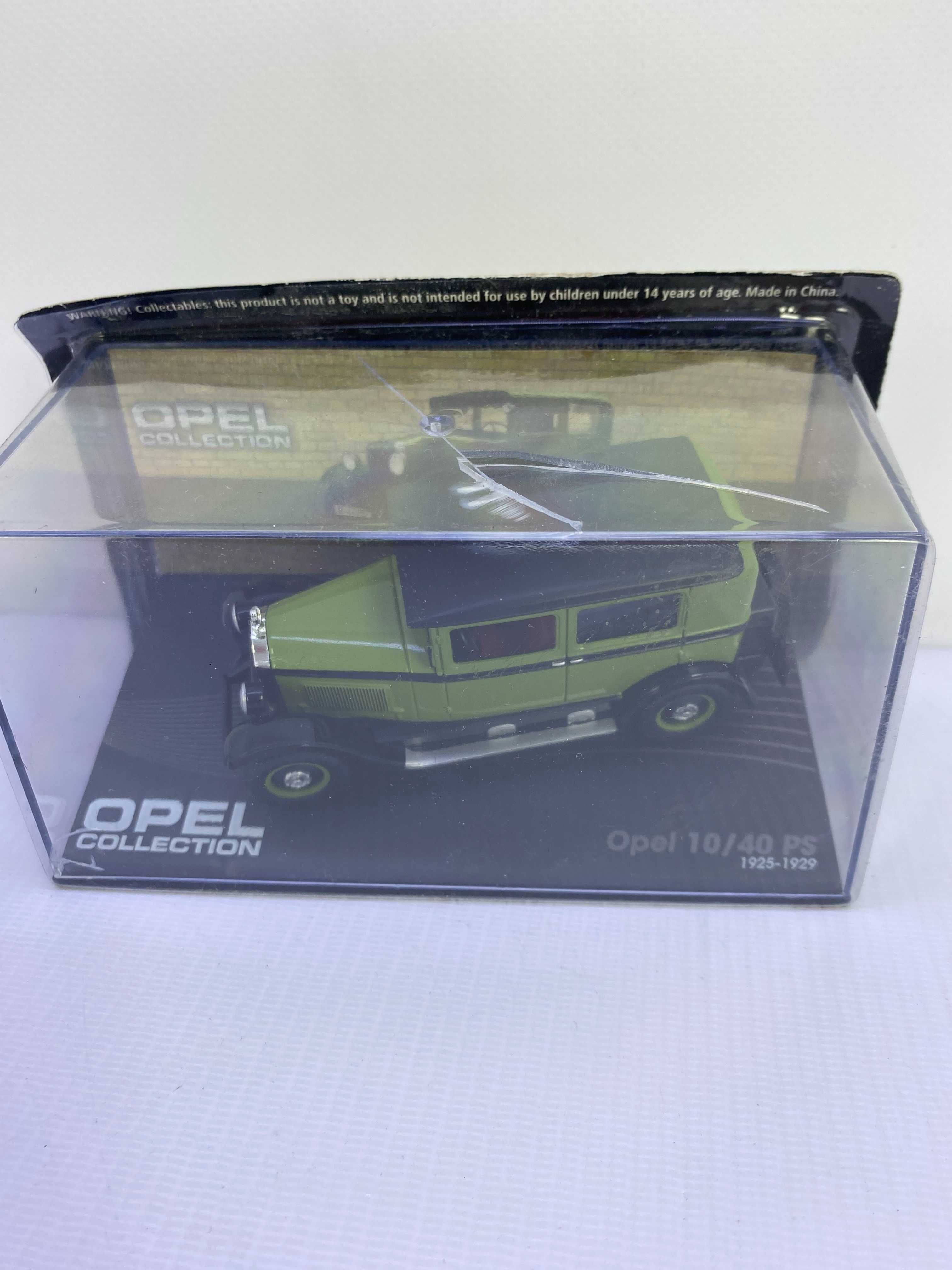 OPEL 10/40 PS 1925- SKALA 1:43