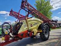 Opryskiwacz Hardi Navigator 4000l, 24m, Idealny