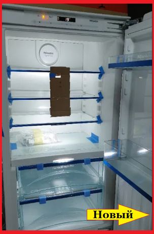 Холодильник  Miele KFN 37682id  /1550€ встраиваемый в мебель