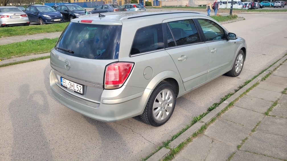 Opel Astra, 2005, 1.9 CDTI