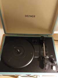 Gira-discos Denver VLP-120