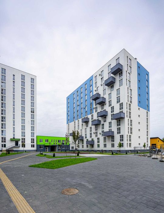 Продаж/1 квартира/Частковий ремонт/Рудненська 8/ Новобудова/Львів