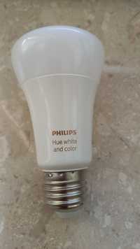 Żarówka kolorowa Philips Hue Color Mega Mocna Nowa HiT! Szybka wysyłka