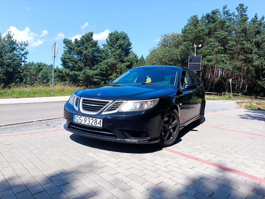 Saab 9-3 1.9 d 120 km