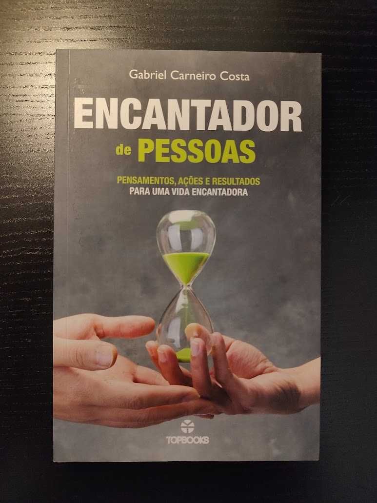 (Env. Incluído) Encantador de Pessoas de Gabriel Carneiro Costa