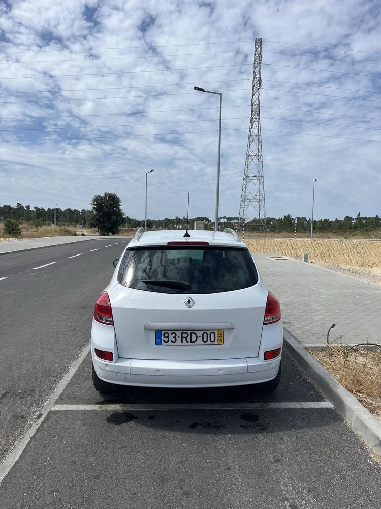 Renault DCi 2012