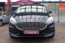 Ford Galaxy Salon PL * I wł. * ASO * AWD * 7-osobowy * Faktura VAT 23%
