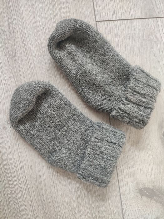 Skarpetki wełniane H&M  stopa 13/16cm