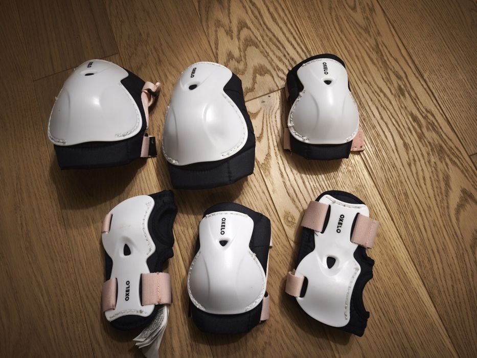 Ochraniacze na rolki oxelo 2xs