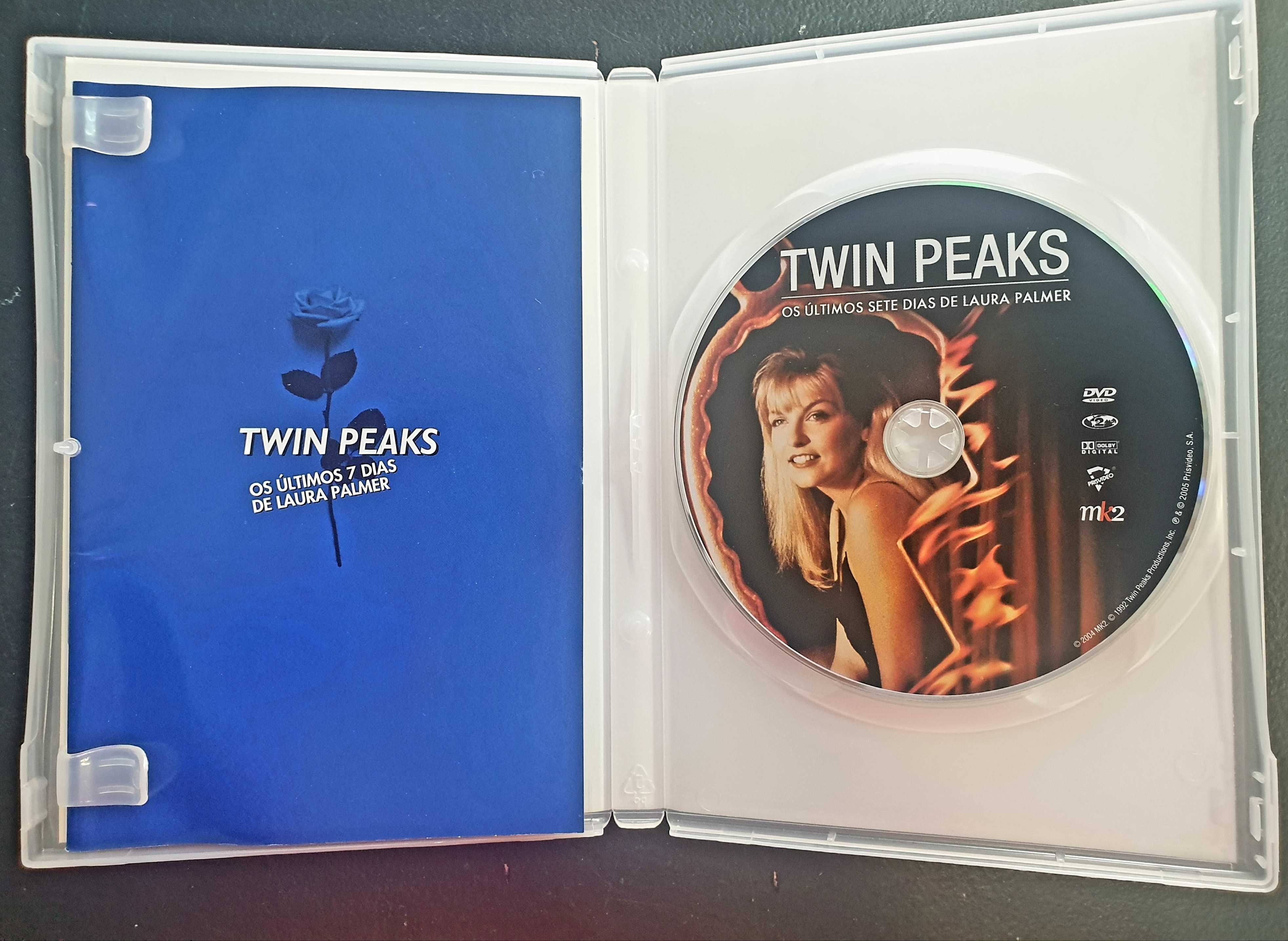 Twin Peaks - Os últios 7 dias de Laura Palmer.