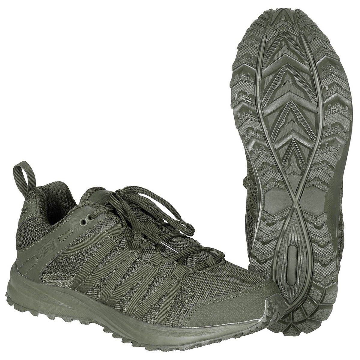 buty „magnum” storm trail lite 41 olive