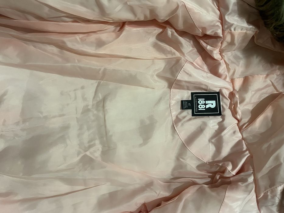 Куртка на дівчинку 4 років