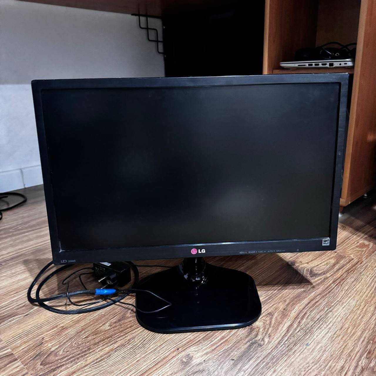 Monitor LED LG 22M45D 22 cale Full HD