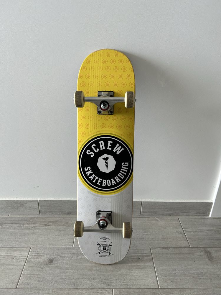 Skateboard Screw