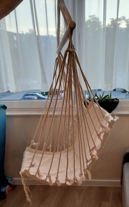 Boho huśtawka Homla