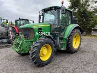 John Deere 6130 z tuz, 2009