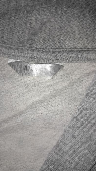 Sweter na guziki chłopięcy 110 cm 4/5lat