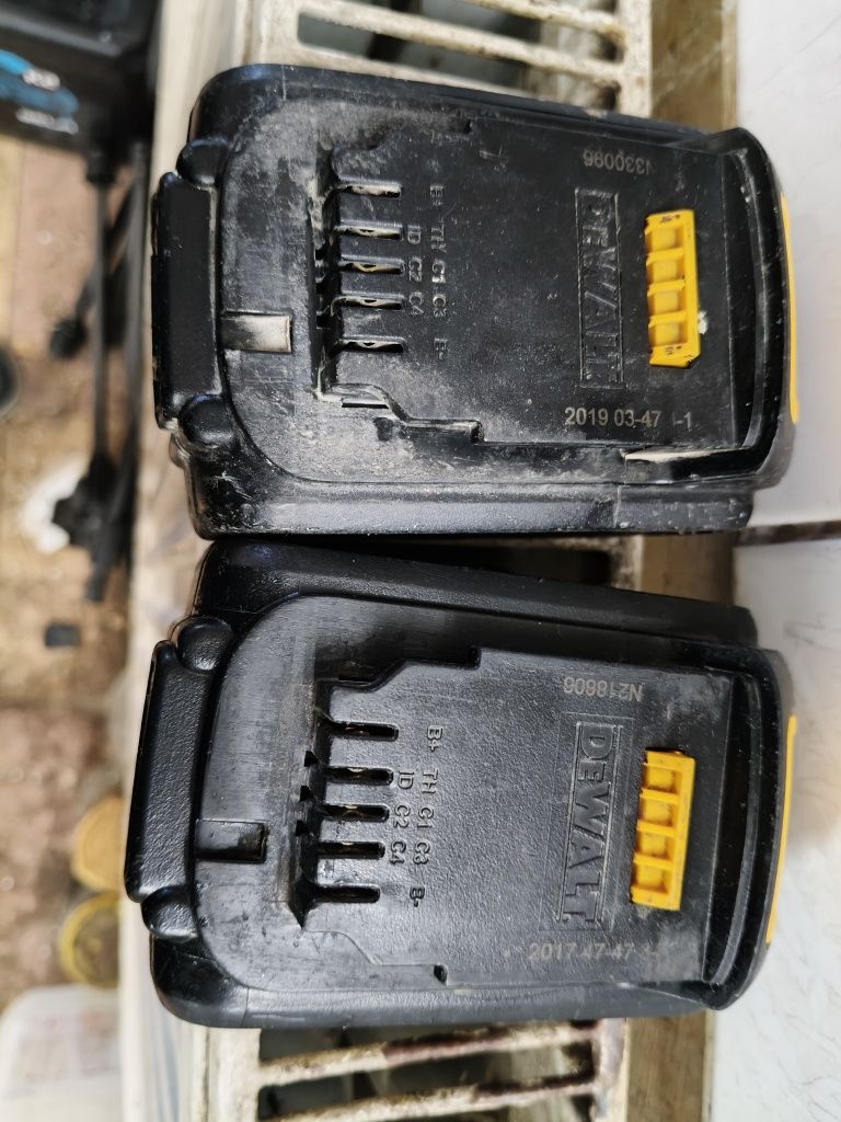 DeWalt akumulator 4.0ah bateria 18v
