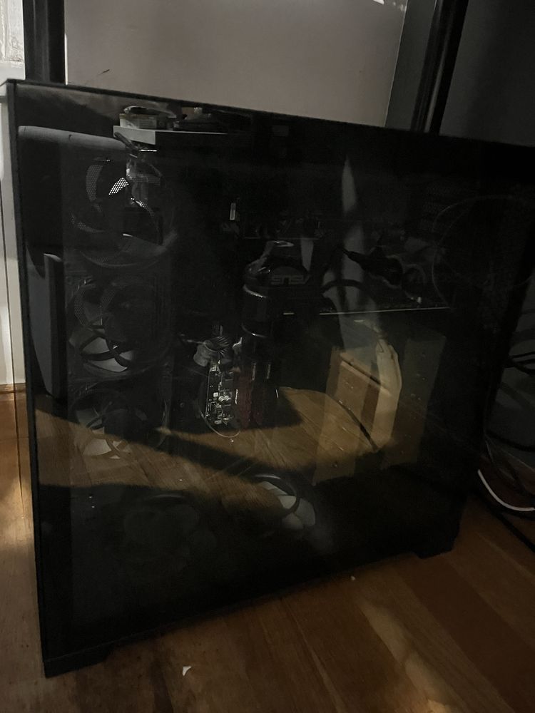 Computador gaming, ryzen 7 5800x, 32gb ram rtx 4070